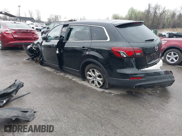 2013 Mazda CX-9 Touring z VIN JM3TB3CA7D0403533, wystawiony jako IAAI lot #41947378 z przebiegiem 152 883 mil mil oraz . Historia ofert i sprzedaży dostępna na DreamBid. Obrazek 3.