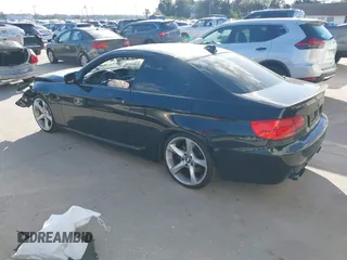 2012 BMW 3 Series 335i with VIN WBAKG7C50CE803402, listed as a IAAI auction lot 41531322 with 111,375 mi miles and . Bid and sale history available at DreamBid. Image 3.