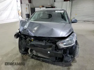 2019 Kia Rio S with VIN 3KPA24AB2KE208414, listed as a Copart auction lot 59121614 with 110,688 mi miles and Salvage Title. Bid and sale history available at carsss.com. Image 5.