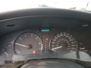2004 Oldsmobile Alero GL1 z VIN 1G3NL52F44C138091, wystawiony jako Copart lot #81530974 z przebiegiem 269 528 mil mil oraz Szkoda całkowita • Salvage title. Historia ofert i sprzedaży dostępna na DreamBid. Obrazek 9.