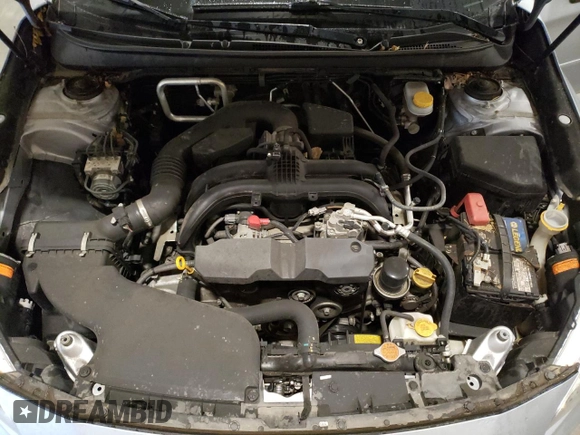 2017 Subaru Legacy Limited with VIN 4S3BNAN62H3007362, listed as a Copart auction lot 64176115 with 117,589 mi miles and Salvage title. Bid and sale history available at DreamBid. Image 11.