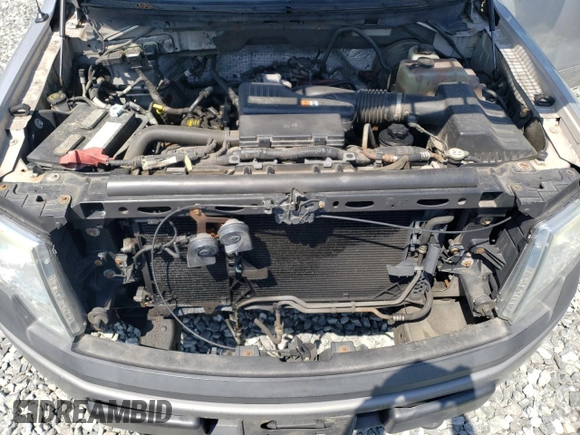 2009 Ford F-150 XL с VIN 1FTRF14W39KB25375, выставлен на аукционе Copart как лот 53756625 с пробегом 213 321 миль миль и Чистый • Clean title. История ставок и продаж доступна на DreamBid. Изображение 11.