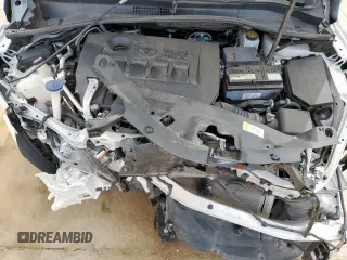 2022 Toyota C-HR XLE with VIN NMTKHMBX6NR146554, listed as a Copart auction lot 48039255 with 41,298 mi miles and Salvage Title. Bid and sale history available at carsss.com. Image 12.