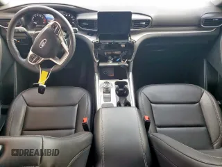 2023 Ford Explorer XLT с VIN 1FMSK7DH3PGB33750, выставлен на аукционе Copart как лот 59769275 с пробегом 17 233 миль миль и Чистый • Clean title. История ставок и продаж доступна на DreamBid. Изображение 8.