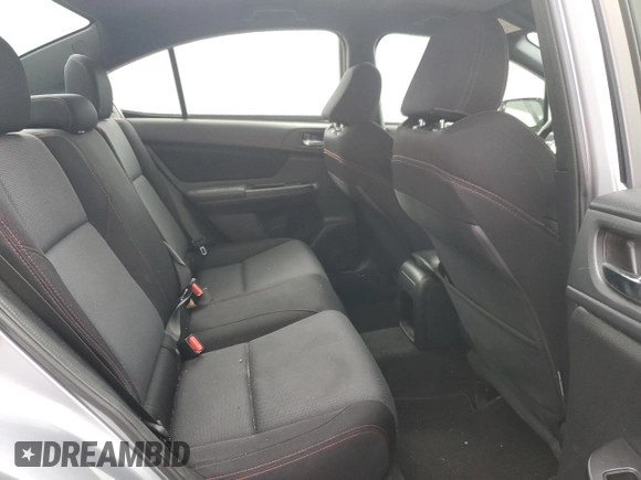 2015 Subaru WRX with VIN JF1VA1A69F9826982, listed as a Copart auction lot 43208285 with 121,221 mi miles and Salvage Title. Bid and sale history available at carsss.com. Image 10.