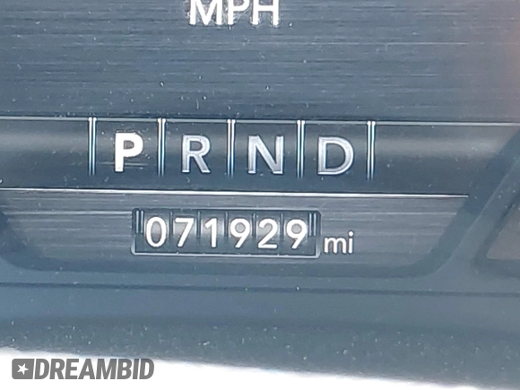 2021 Ram 1500 Big Horn with VIN 1C6SRFFT9MN665028, listed as a IAAI auction lot 42638933 with 71,929 mi miles and . Bid and sale history available at DreamBid. Image 15.