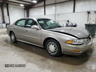 2003 Buick LeSabre Custom with VIN 1G4HP52K83U178354, listed as a Copart auction lot 53713545 with 112,539 mi miles and Salvage Title. Bid and sale history available at carsss.com. Image 4.