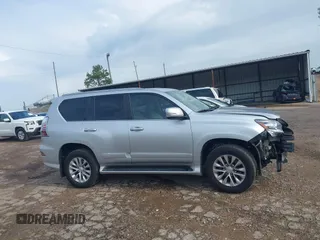 2018 Lexus GX 460 with VIN JTJBM7FX8J5187791, listed as a IAAI auction lot 42076202 with 76,827 mi miles and . Bid and sale history available at DreamBid. Image 14.