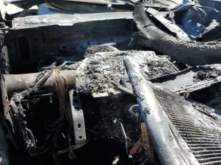 2024 Toyota 4Runner TRD Off Road с VIN JTERU5JR2R6253395, выставлен на аукционе Copart как лот 56165875 с пробегом Не указан миль и На запчасти • Non repairable. История ставок и продаж доступна на DreamBid. Изображение 9.