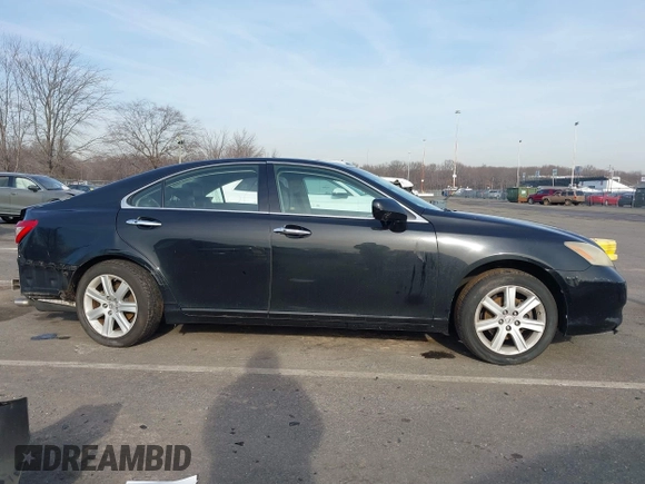 2007 Lexus ES 350 with VIN JTHBJ46G372006678, listed as a IAAI auction lot 41198206 with 210,004 mi miles. Bid and sale history available at carsss.com. Image 13.