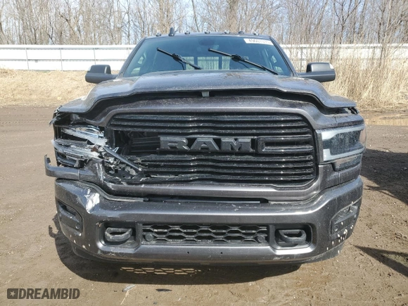 2020 Ram 2500 Big Horn with VIN 3C6UR5DJ6LG249434, listed as a Copart auction lot 49601315 with 88,270 mi miles and Clean Title. Bid and sale history available at carsss.com. Image 5.