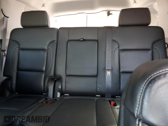 2019 Chevrolet Tahoe LT with VIN 1GNSCBKC9KR275519, listed as a Copart auction lot 59212945 with 189,300 mi miles and Clean title. Bid and sale history available at DreamBid. Image 10.