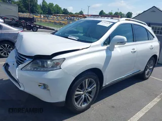 2015 Lexus RX 350 with VIN 2T2ZK1BA9FC179565, listed as a IAAI auction lot 42502676 with 92,767 mi miles and . Bid and sale history available at DreamBid. Image 17.