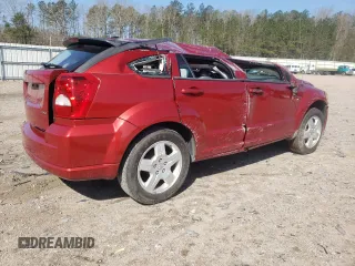 2009 Dodge Caliber SXT with VIN 1B3HB48A69D150199, listed as a Copart auction lot 51043165 with 218,125 mi miles and Clean Title. Bid and sale history available at DreamBid. Image 3.