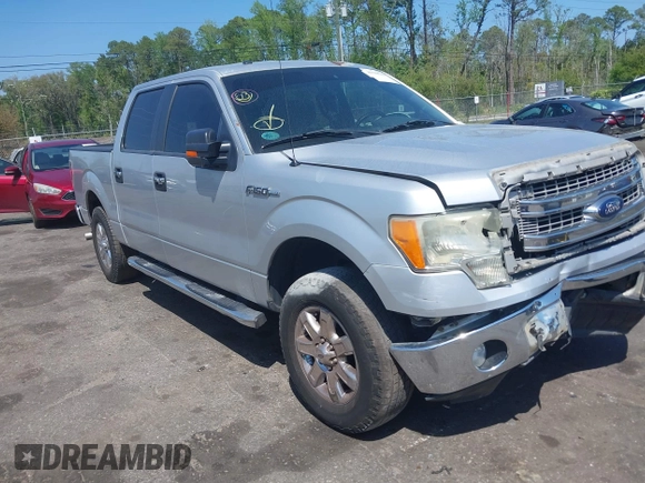 2013 Ford F-150 XL z VIN 1FTFW1CF4DFD63872, wystawiony jako IAAI lot #41948708 z przebiegiem 197 434 mil mil oraz . Historia ofert i sprzedaży dostępna na DreamBid. Obrazek 1.