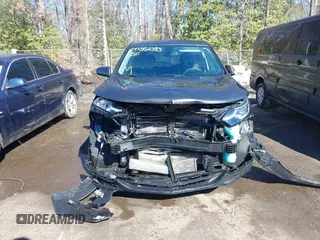 2019 Chevrolet Equinox LT with VIN 2GNAXUEV4K6187658, listed as a IAAI auction lot 41552383 with 107,543 mi miles and . Bid and sale history available at DreamBid. Image 12.