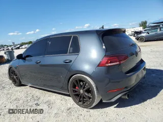 2021 Volkswagen GTI S z VIN 3VW5T7AU9MM000151, wystawiony jako Copart lot #82576074 z przebiegiem 70 094 mil mil oraz Nie do naprawy • Non repairable. Historia ofert i sprzedaży dostępna na DreamBid. Obrazek 2.