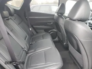 2023 Hyundai Tucson SEL with VIN 5NMJFCAE4PH261608, listed as a Copart auction lot 53262645 with 18,041 mi miles and Salvage Title. Bid and sale history available at carsss.com. Image 11.
