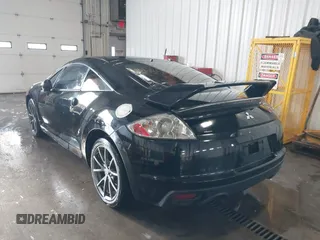 2012 Mitsubishi Eclipse GS with VIN 4A31K5DF3CE008298, listed as a IAAI auction lot 41257516 with 223,150 mi miles and . Bid and sale history available at carsss.com. Image 3.
