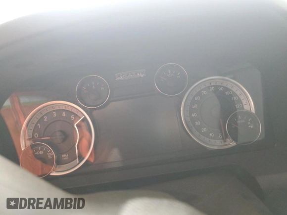 2017 Ram 2500 SLT with VIN 3C6UR5DL8HG782085, listed as a Copart auction lot 54416325 with Not provided miles and Clean title. Bid and sale history available at DreamBid. Image 9.
