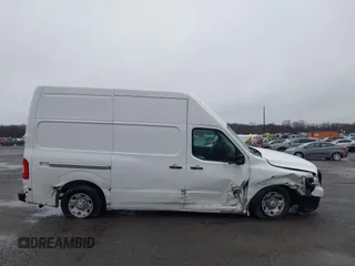 2019 Nissan NV Cargo SV with VIN 1N6AF0LY4KN810223, listed as a IAAI auction lot 41506047 with 83,633 mi miles and . Bid and sale history available at DreamBid. Image 13.