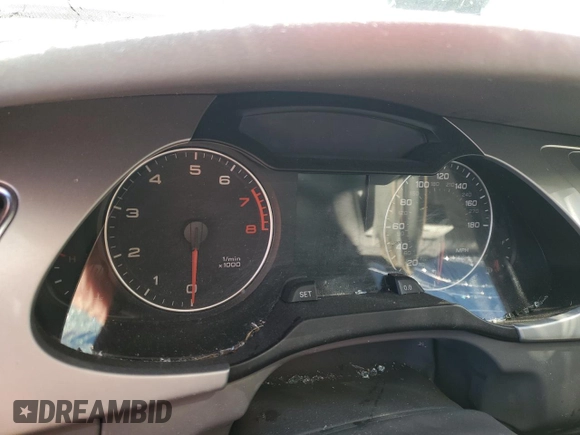2011 Audi A4 Premium Plus z VIN WAUWFAFL7BA126771, wystawiony jako Copart lot #84590024 z przebiegiem Nie podano mil oraz Szkoda całkowita • Salvage title. Historia ofert i sprzedaży dostępna na DreamBid. Obrazek 9.