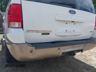 2004 Ford Expedition Eddie Bauer z VIN 1FMFU17L04LB34804, wystawiony jako IAAI lot #42184622 z przebiegiem 222 025 mil mil oraz . Historia ofert i sprzedaży dostępna na DreamBid. Obrazek 6.