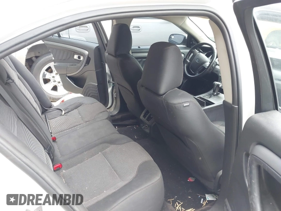 2012 Ford Taurus SEL with VIN 1FAHP2EW4CG130131, listed as a IAAI auction lot 42079457 with 162,101 mi miles and . Bid and sale history available at DreamBid. Image 8.