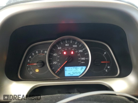 2015 Toyota RAV4 LE z VIN JTMBFREV2FD142982, wystawiony jako Copart lot #65502005 z przebiegiem 52 229 mil mil oraz Szkoda całkowita • Salvage title. Historia ofert i sprzedaży dostępna na DreamBid. Obrazek 9.
