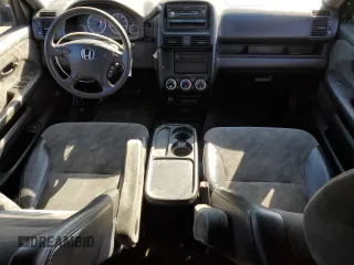 2002 Honda CR-V EX with VIN JHLRD78802C042106, listed as a Copart auction lot 47140335 with 158,110 mi miles and Non Repairable. Bid and sale history available at carsss.com. Image 8.