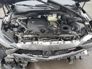 2022 Acura MDX Type S w/Advance Package with VIN 5J8YD8H85NL003306, listed as a Copart auction lot 52818675 with 60,164 mi miles and Salvage Title. Bid and sale history available at carsss.com. Image 13.