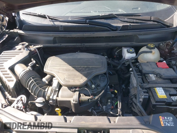 2021 Cadillac XT5 FWD Premium Luxury with VIN 1GYKNCRSXMZ118990, listed as a IAAI auction lot 41991857 with 92,085 mi miles and . Bid and sale history available at DreamBid. Image 10.