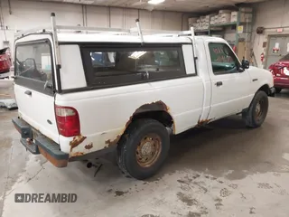 2004 Ford Ranger XL z VIN 1FTYR10D14TA08047, wystawiony jako IAAI lot #42831791 z przebiegiem 240 647 mil mil oraz . Historia ofert i sprzedaży dostępna na DreamBid. Obrazek 4.