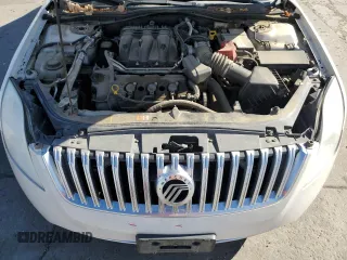 2010 Mercury Milan Premier z VIN 3MEHM0JGXAR660176, wystawiony jako Copart lot #54518095 z przebiegiem 138 634 mil mil oraz Szkoda całkowita • Salvage title. Historia ofert i sprzedaży dostępna na DreamBid. Obrazek 11.