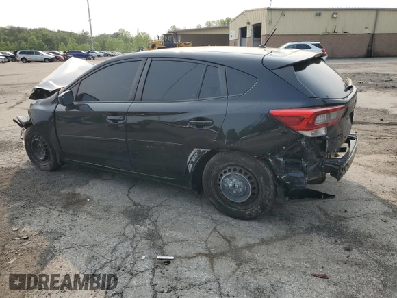 2023 Subaru Impreza с VIN 4S3GTAA60P1701334, выставлен на аукционе Copart как лот 59424265 с пробегом 43 339 миль миль и Списание • Salvage title. История ставок и продаж доступна на DreamBid. Изображение 2.