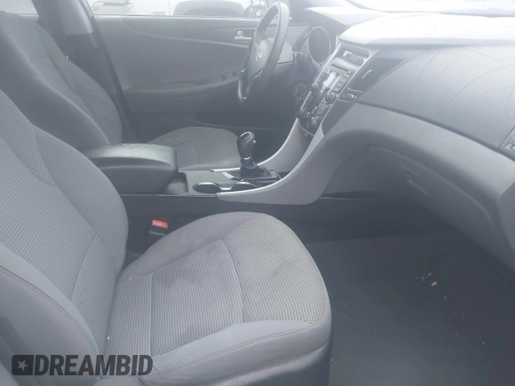 2012 Hyundai Sonata GLS with VIN 5NPEB4AC1CH309371, listed as a IAAI auction lot 42087721 with 178,210 mi miles. Bid and sale history available at carsss.com. Image 5.
