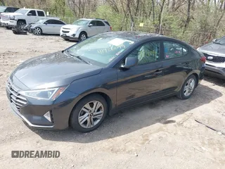 2020 Hyundai Elantra Value Edition z VIN 5NPD84LF6LH616584, wystawiony jako IAAI lot #41926099 z przebiegiem 86 887 mil mil oraz . Historia ofert i sprzedaży dostępna na DreamBid. Obrazek 17.