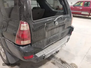 2005 Toyota 4Runner SR5 with VIN JTEBU14R258030830, listed as a IAAI auction lot 41550045 with 269,026 mi miles. Bid and sale history available at carsss.com. Image 6.