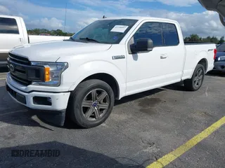 2020 Ford F-150 XL with VIN 1FTEX1CP4LKE56026, listed as a IAAI auction lot 41196057 with 92,828 mi miles and . Bid and sale history available at DreamBid. Image 19.
