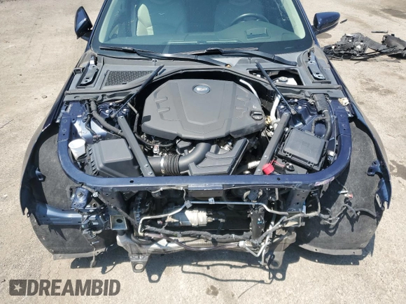 2016 Cadillac CT6 Premium Luxury AWD with VIN 1G6KF5RS3GU154023, listed as a Copart auction lot 61397365 with 217,582 mi miles and Salvage title. Bid and sale history available at DreamBid. Image 11.