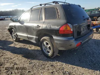 2004 Hyundai Santa Fe GLS with VIN KM8SC13E84U788632, listed as a Copart auction lot 45978345 with 265,433 mi miles and Salvage Title. Bid and sale history available at carsss.com. Image 2.