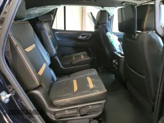 2021 GMC Yukon AT4 with VIN 1GKS2CKD7MR418968, listed as a Copart auction lot 82445284 with 73,660 mi miles and Salvage Title. Bid and sale history available at carsss.com. Image 11.
