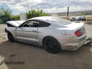 2016 Ford Mustang EcoBoost z VIN 1FA6P8TH9G5336500, wystawiony jako Copart lot #53549235 z przebiegiem 150 858 mil mil oraz Szkoda całkowita • Salvage title. Historia ofert i sprzedaży dostępna na DreamBid. Obrazek 2.