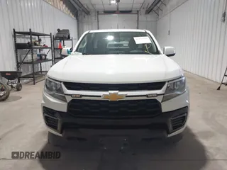 2021 Chevrolet Colorado 4WD LT z VIN 1GCHTCEA0M1242851, wystawiony jako IAAI lot #42131592 z przebiegiem 42 731 mil mil oraz . Historia ofert i sprzedaży dostępna na DreamBid. Obrazek 13.