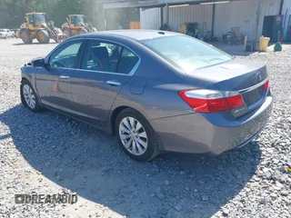 2015 Honda Accord EX-L с VIN 1HGCR2F87FA016843, выставлен на аукционе IAAI как лот 42065833 с пробегом 139 147 миль миль и . История ставок и продаж доступна на DreamBid. Изображение 3.