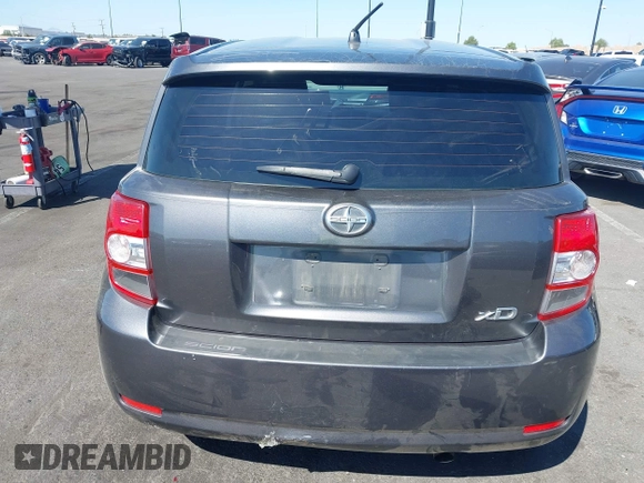 2014 Scion xD with VIN JTKKUPB46E1043838, listed as a IAAI auction lot 41991447 with 114,357 mi miles and . Bid and sale history available at DreamBid. Image 17.