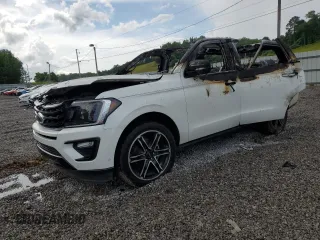 2021 Ford Expedition Limited z VIN 1FMJU2AT5MEA28376, wystawiony jako Copart lot #61073465 z przebiegiem Nie podano mil oraz Szkoda całkowita • Salvage title. Historia ofert i sprzedaży dostępna na DreamBid. Obrazek 1.