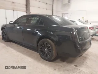 2014 Chrysler 300 with VIN 2C3CCAGG5EH312447, listed as a IAAI auction lot 41919175 with 191,449 mi miles. Bid and sale history available at carsss.com. Image 3.