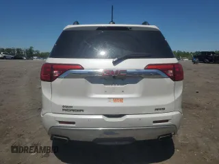 2018 GMC Acadia Denali z VIN 1GKKNXLS5JZ102542, wystawiony jako Copart lot #54246655 z przebiegiem 95 135 mil mil oraz Szkoda całkowita • Salvage title. Historia ofert i sprzedaży dostępna na DreamBid. Obrazek 6.