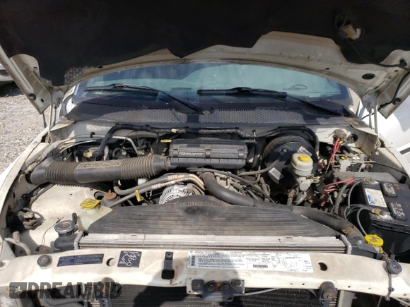 1998 Dodge Ram 2500 with VIN 3B7KF22Z3WG154799, listed as a Copart auction lot 74518964 with 158,577 mi miles and Salvage Title. Bid and sale history available at carsss.com. Image 11.